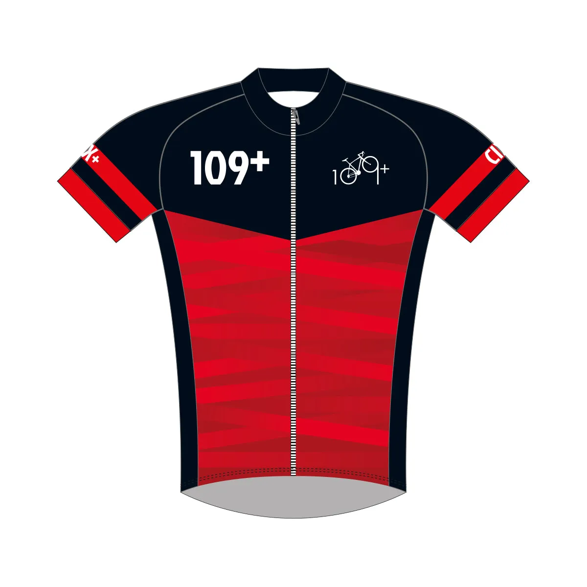 109miles  Club Jersey & Gilet Bundle