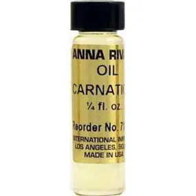 1/4 oz Anna Riva Oil Carnation