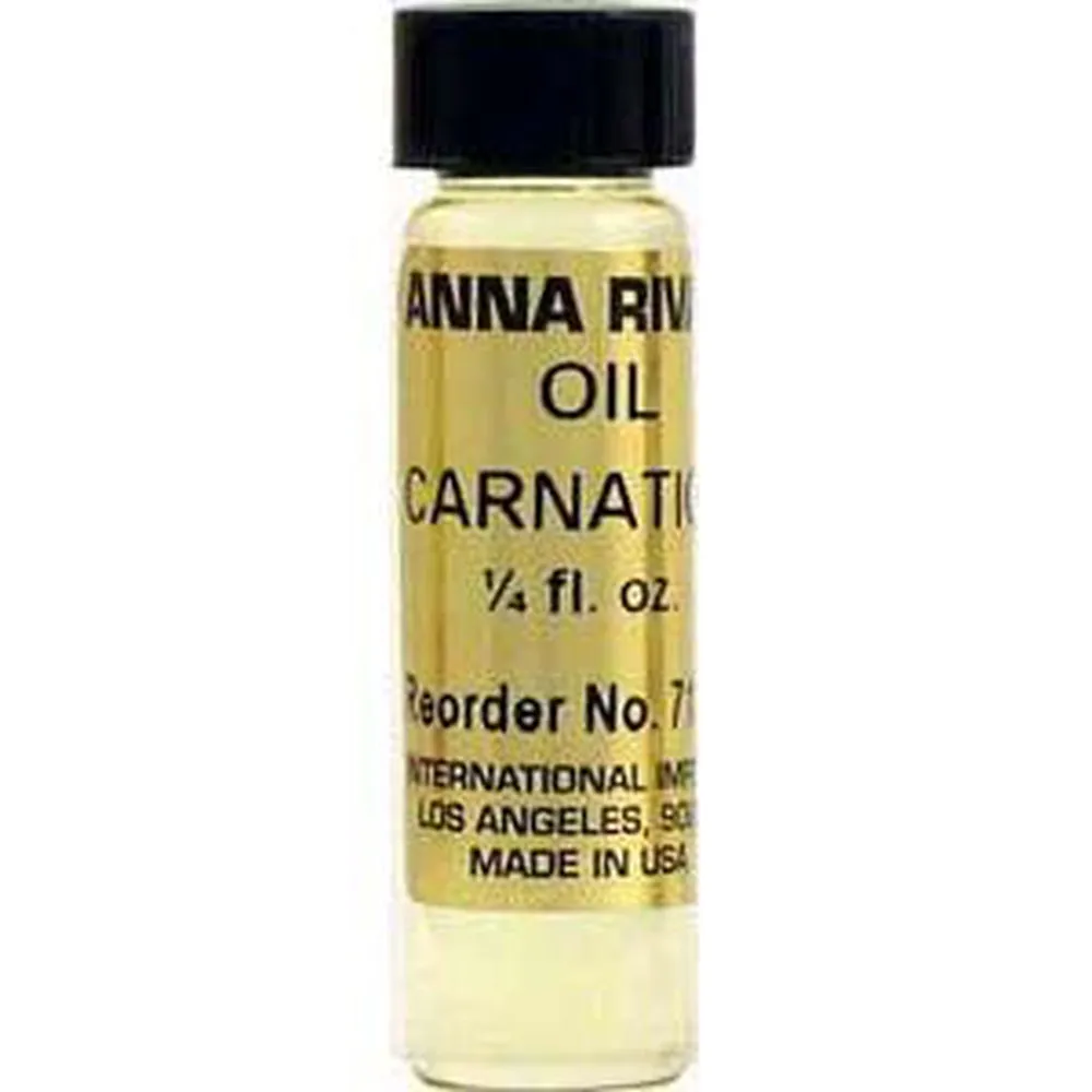 1/4 oz Anna Riva Oil Carnation