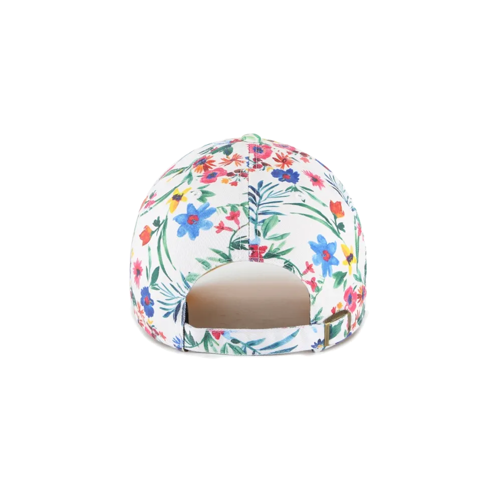 '47 Brand Miami HEAT Floral Dad Hat