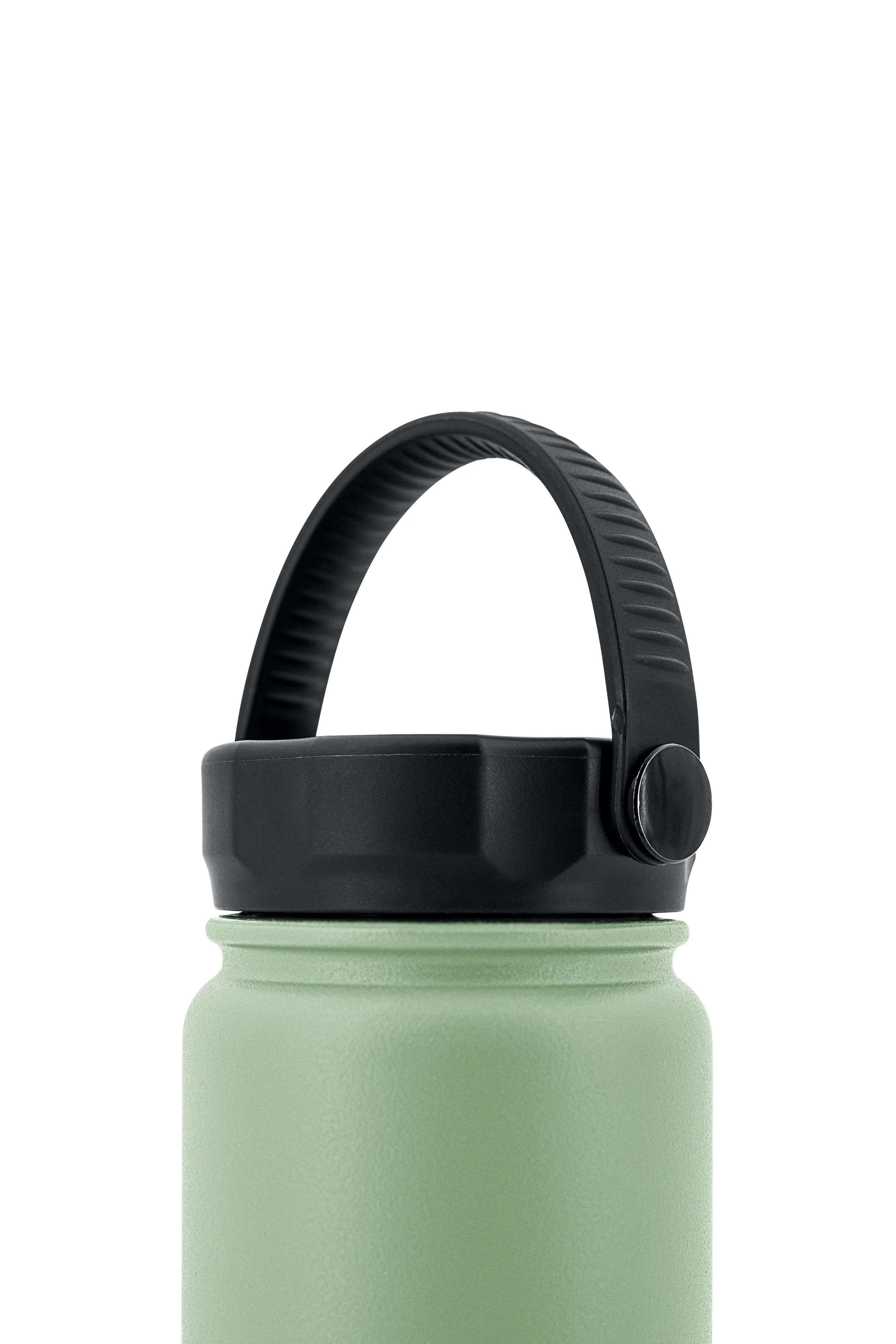 750ml Insulated Water Bottle - Eucalypt Green