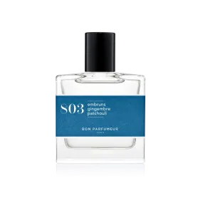 803 Sea Spray, Patchouli, Ginger