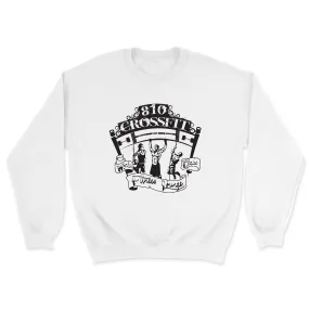 810 CrossFit Flint Gates Mens - Midweight Sweatshirt