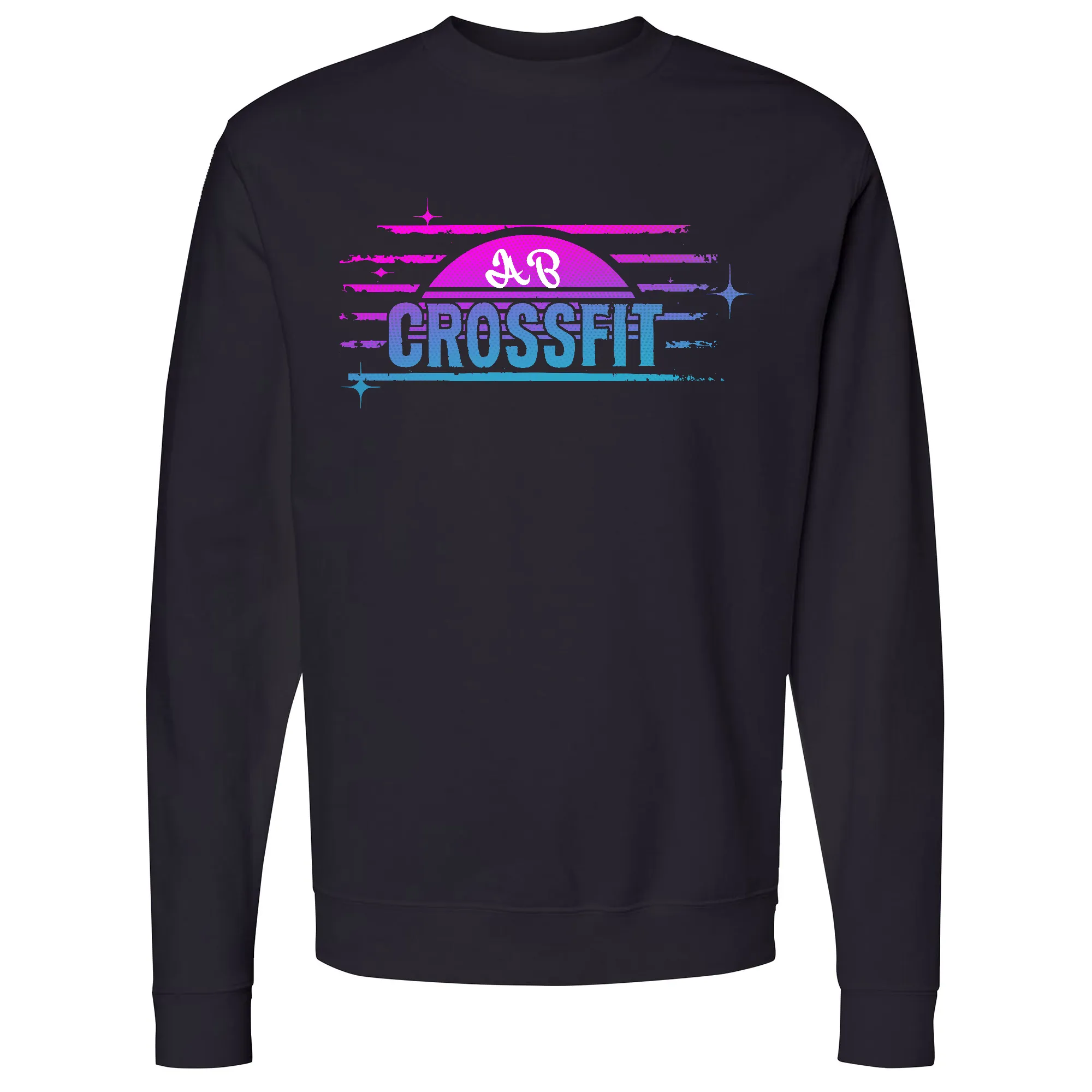 AB CrossFit Stardust Mens - Crewneck