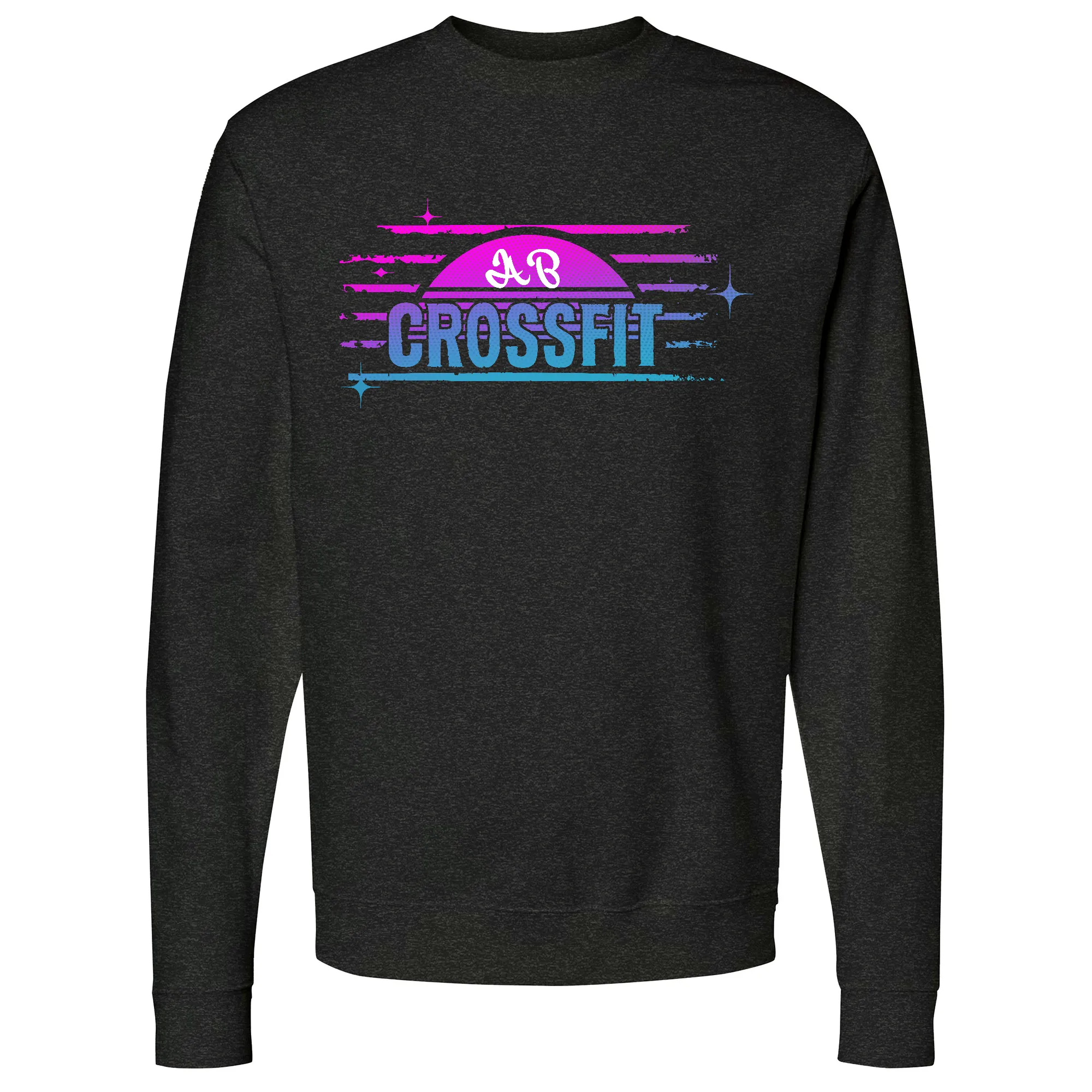 AB CrossFit Stardust Mens - Crewneck