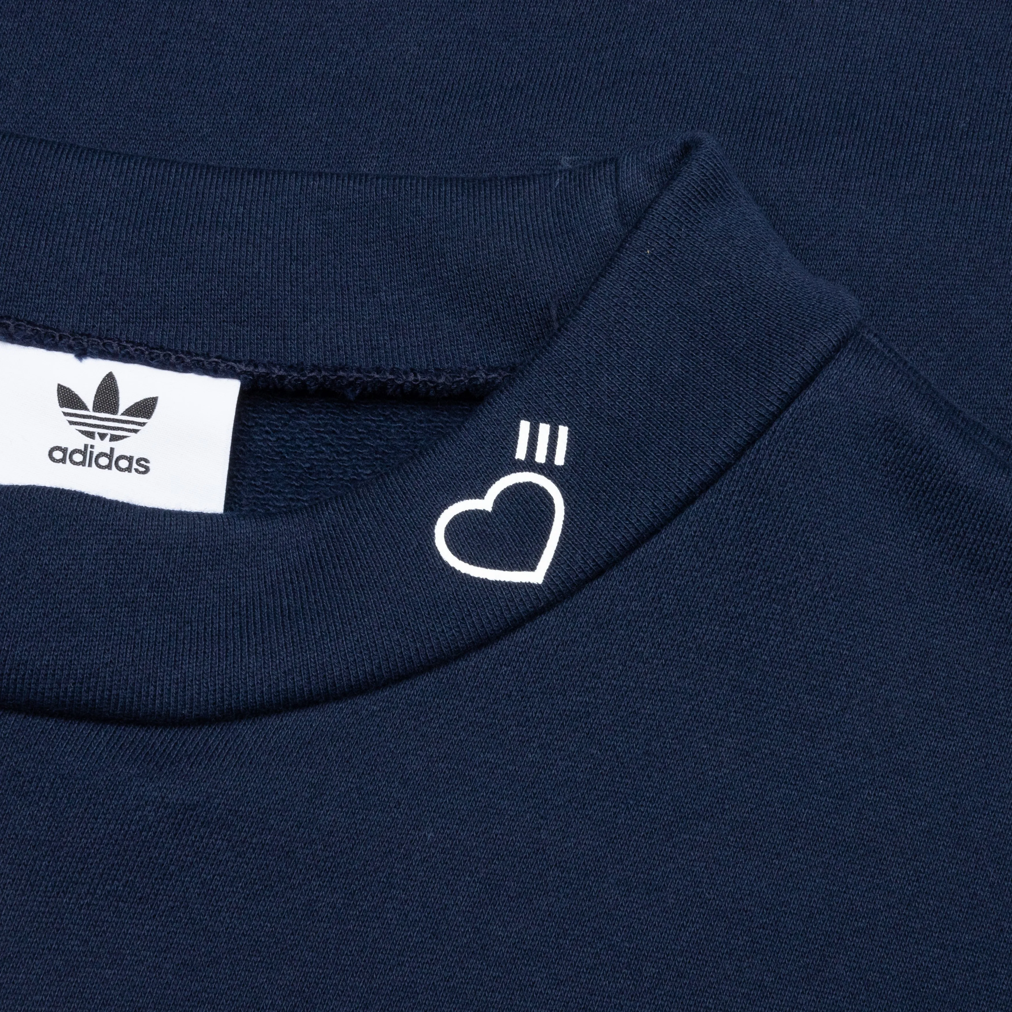 Adidas Originals x Sweatshirt - Navy