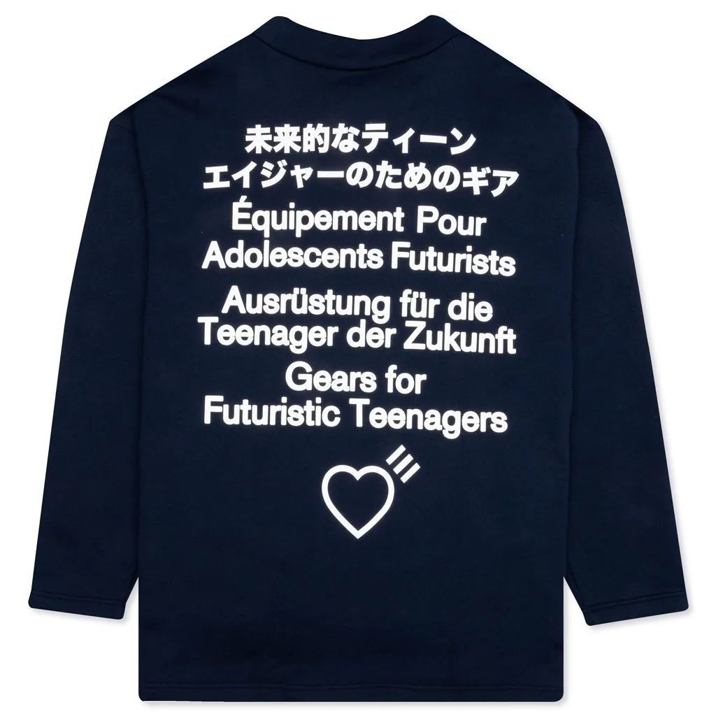 Adidas Originals x Sweatshirt - Navy