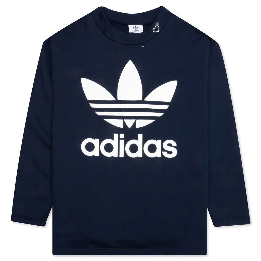 Adidas Originals x Sweatshirt - Navy