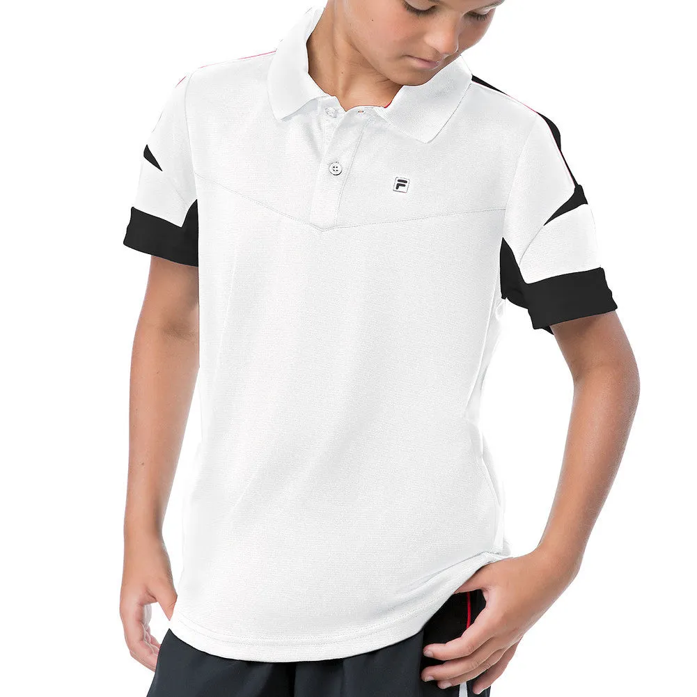 Adrenaline Polo Shirt by Fila