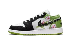 Air Jordan 1 Low SE Floral Vines