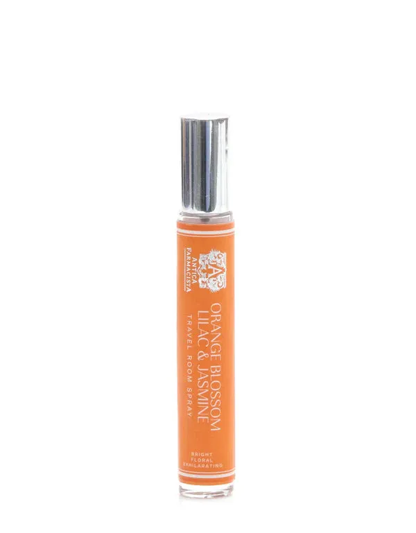 Antica Farmacista Travel Room Spray - Orange Blossom, Lilac & Jasmine