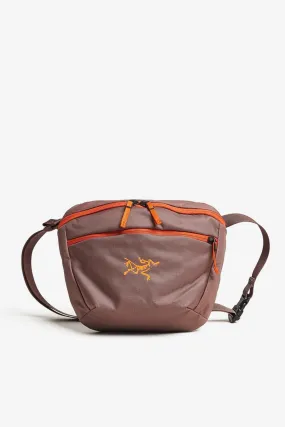 Arc'teryx Mantis 2 Waistpack in Velvet Sand/Phenom