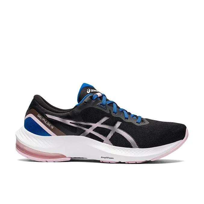 Asics Gel Pulse 13 Women Black Barely Rose   