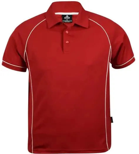 Aussie Pacific Men's Endeavour Polo Shirt 1310