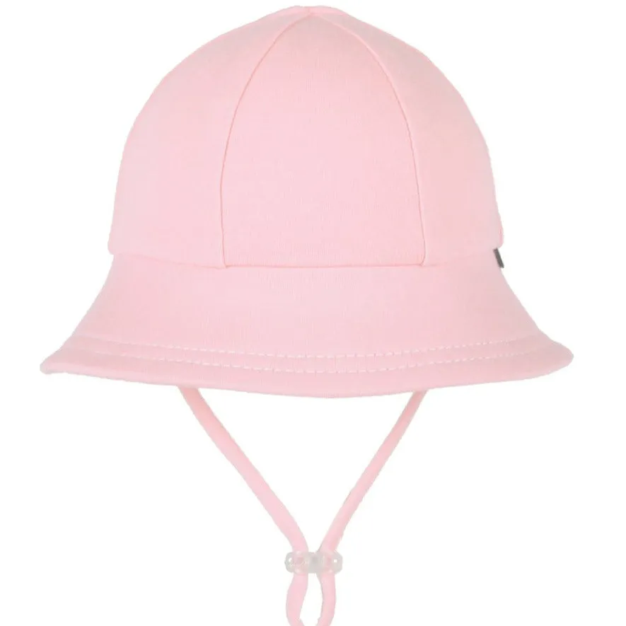 Bedhead Bucket Sunhat - Blush Pink