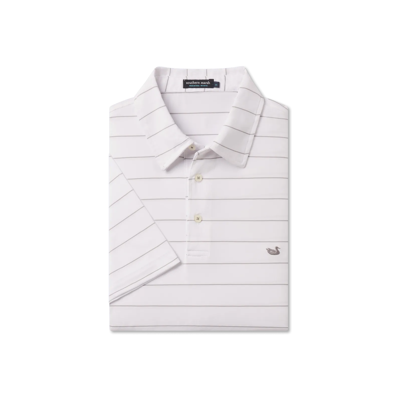 Bermuda Performance Polo - Paulson