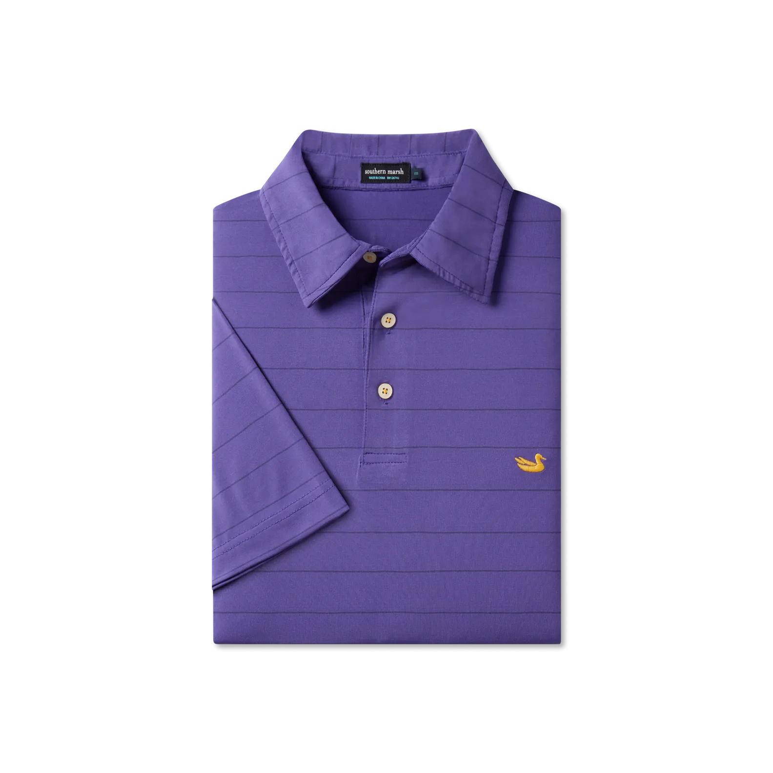 Bermuda Performance Polo - Paulson