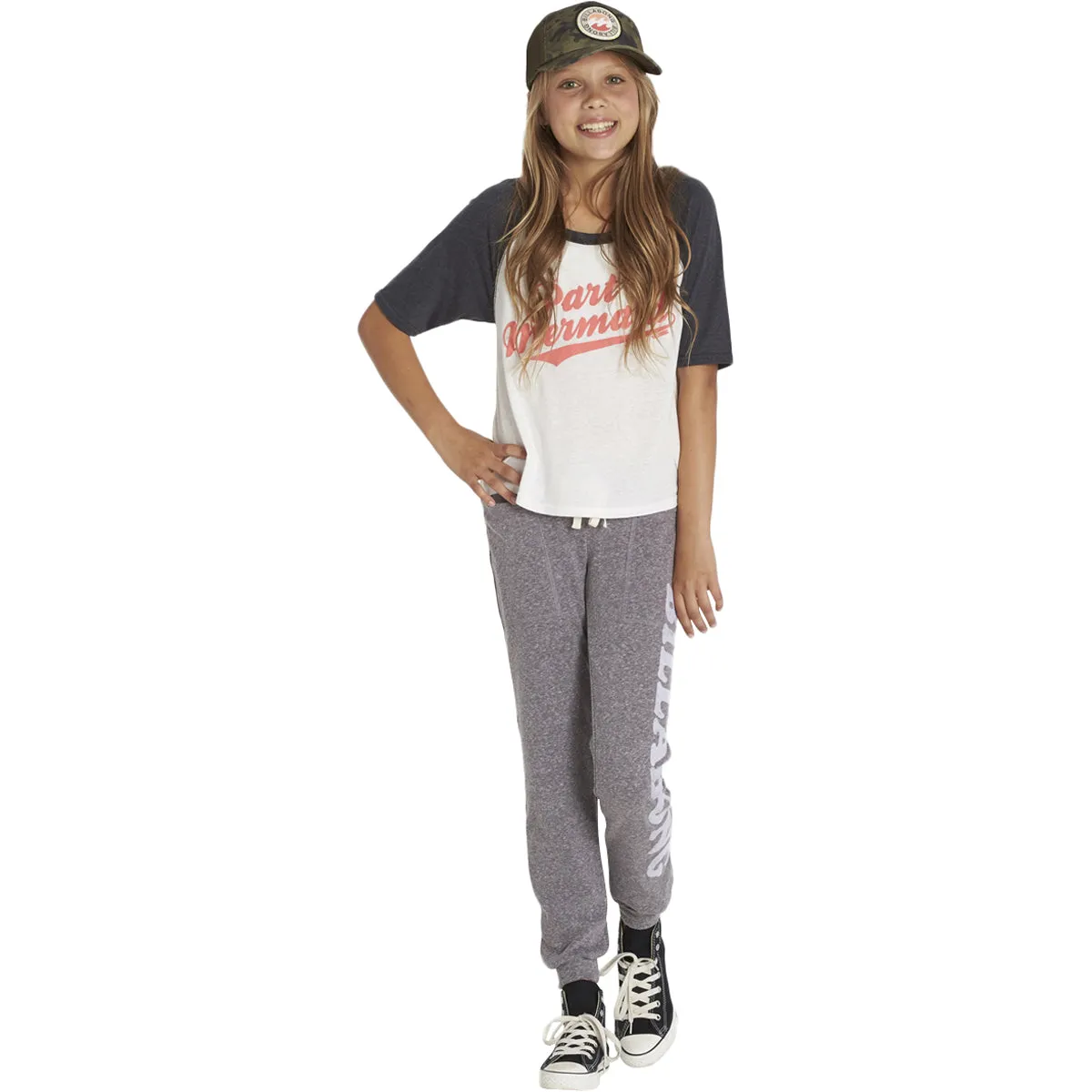 Billabong Dream Team Youth Girls Pants (Brand New)