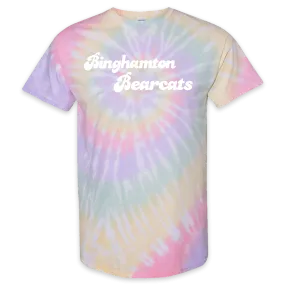 Binghamton Bearcats Tie Dye Tee