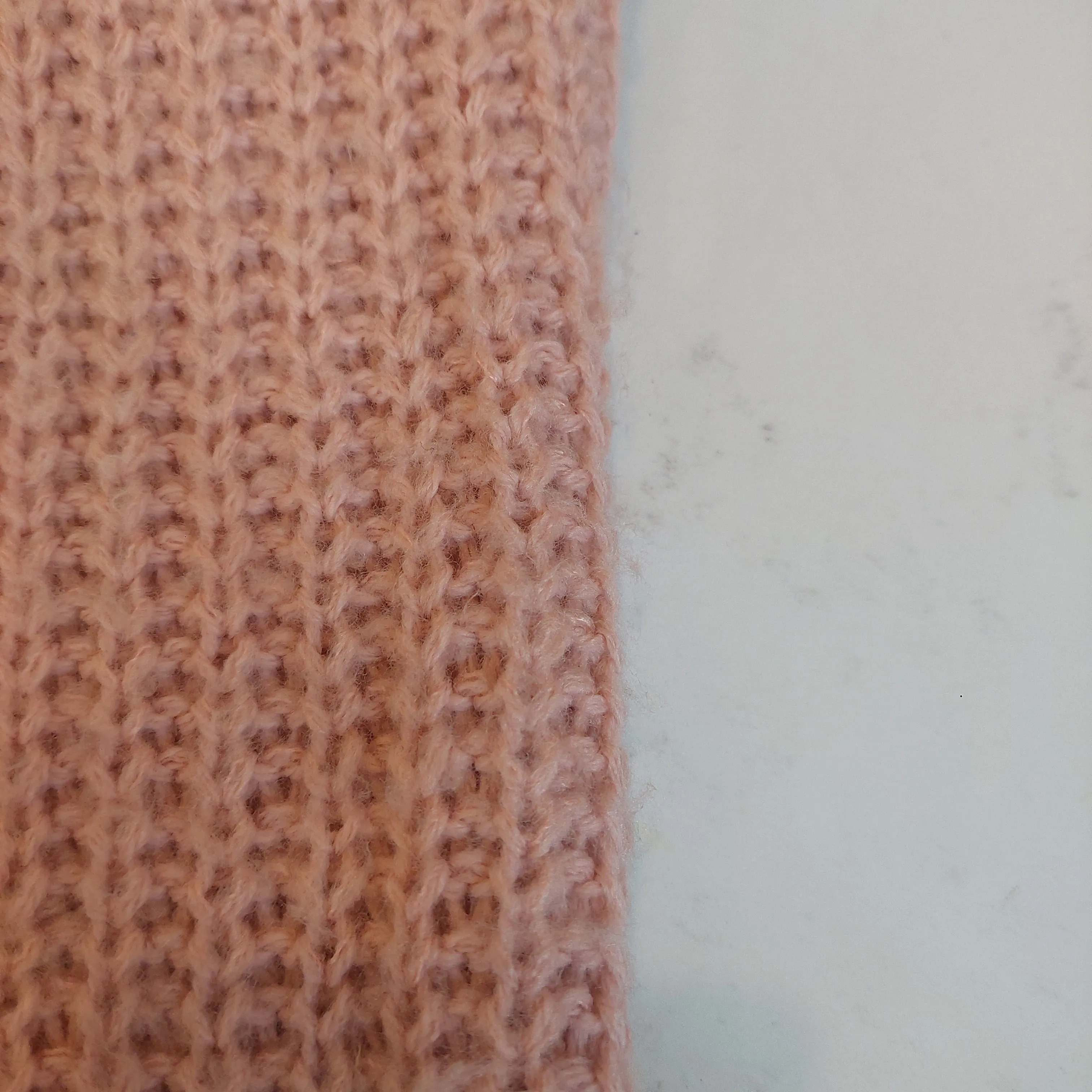 Boohoo Dusty Pink Knit Sweater Dress | Pre Loved |