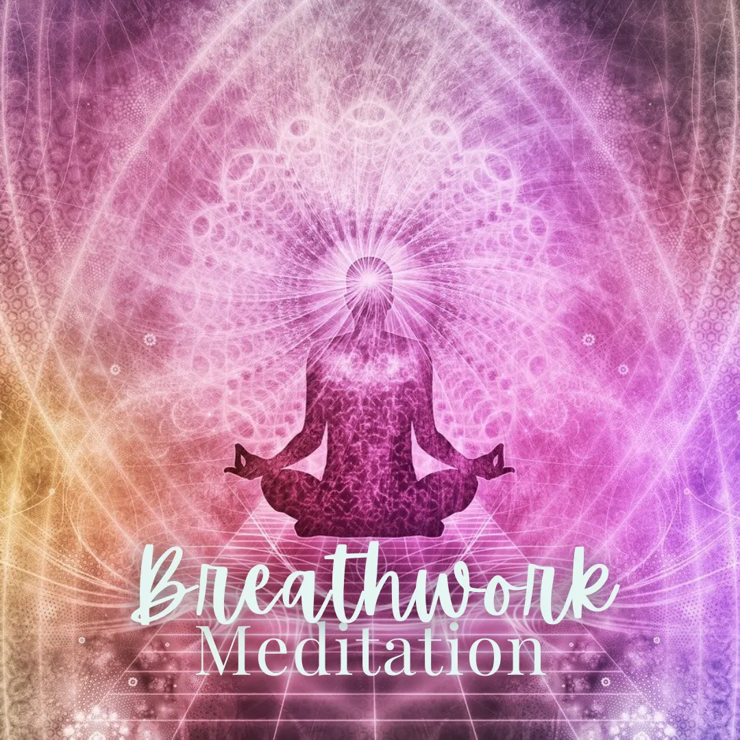 Breathwork Meditation: Spring Renewal - Monday, March 25 6pm-7pm