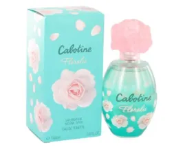 Cabotine Floralie By Gres Eau De Toilette Spray For Women 3.4 oz