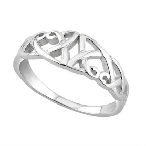 Celtic Knot Ring