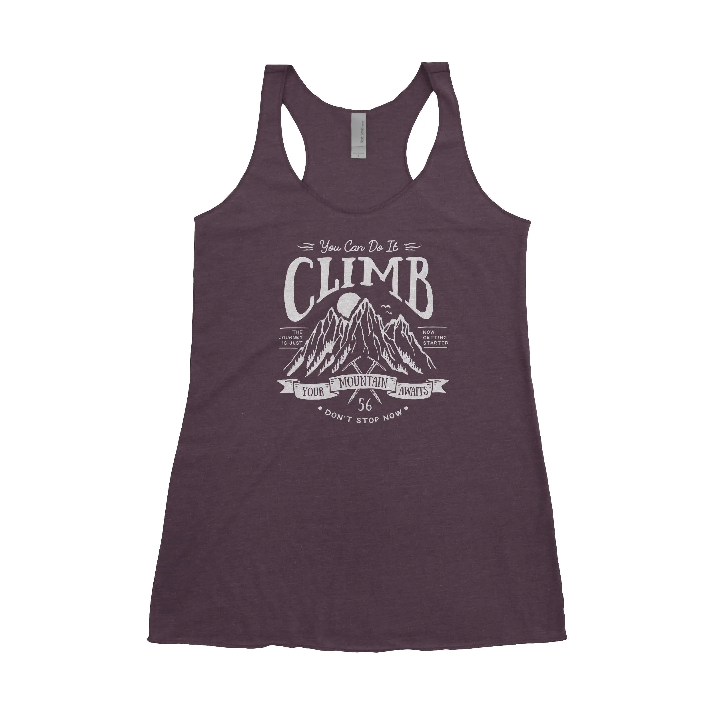 Climb Your Mountain Women's Tank