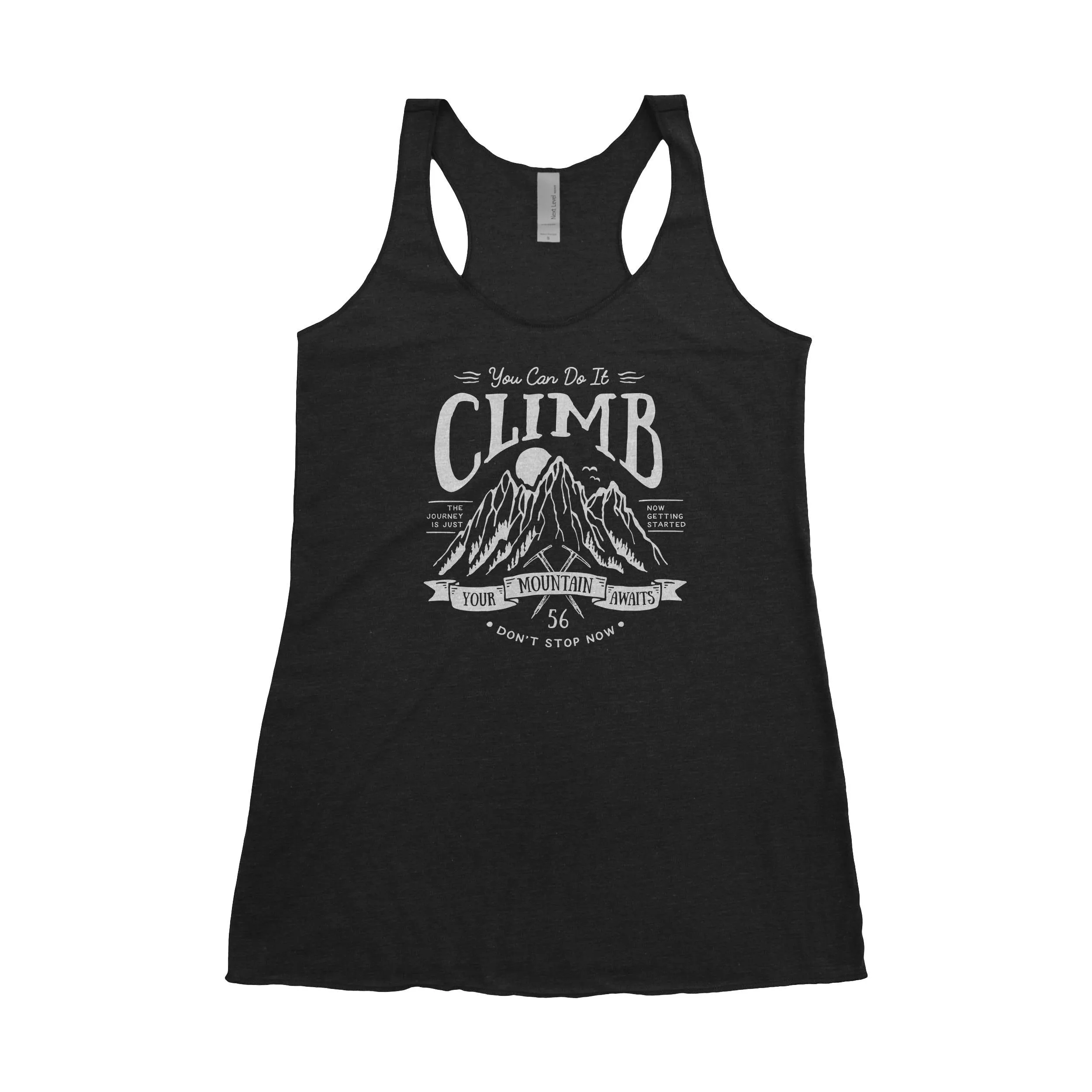 Climb Your Mountain Women's Tank