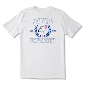 COWS University Adult/Youth/Kids T