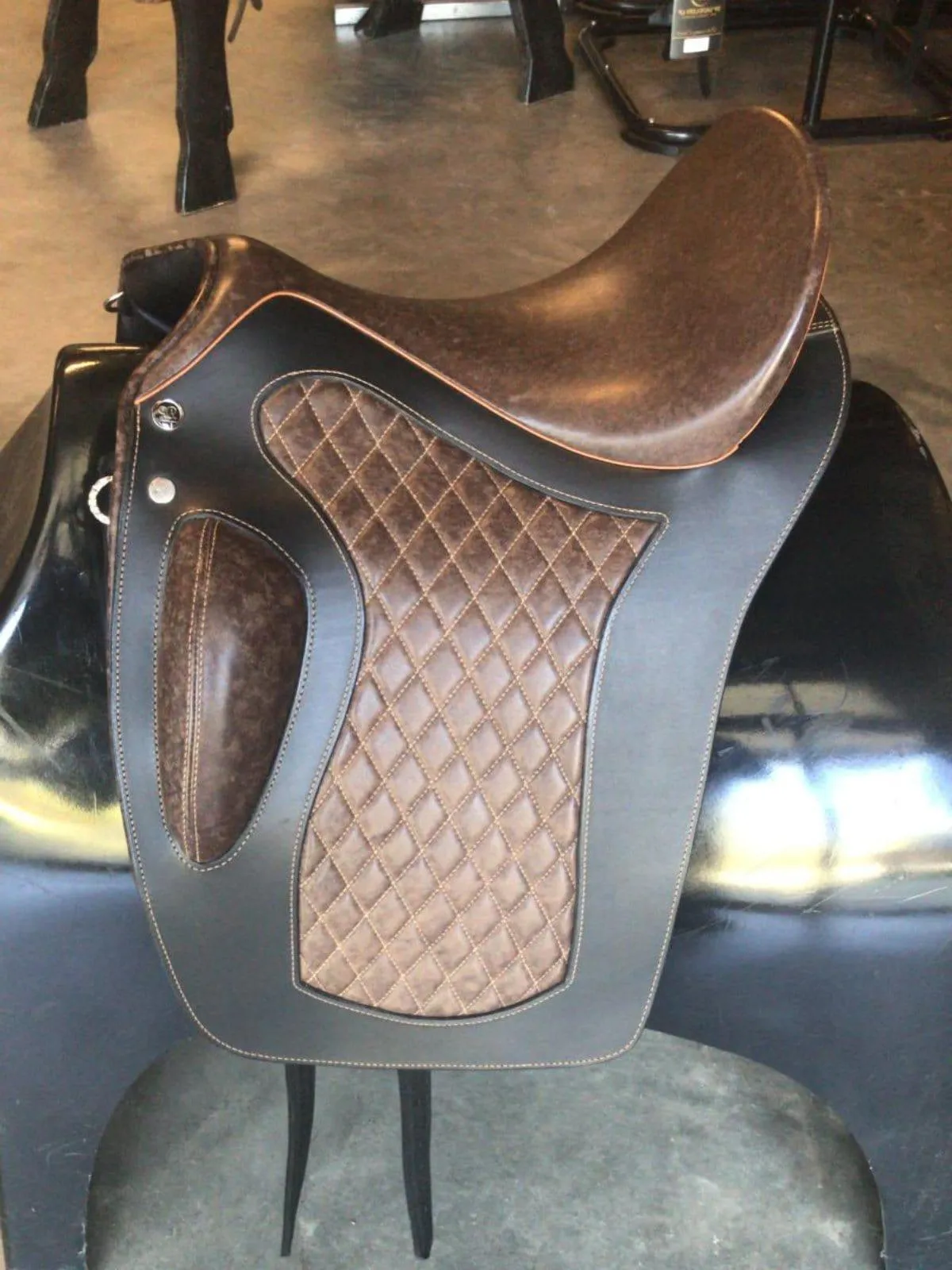 DP Saddlery Bolero XT 4233