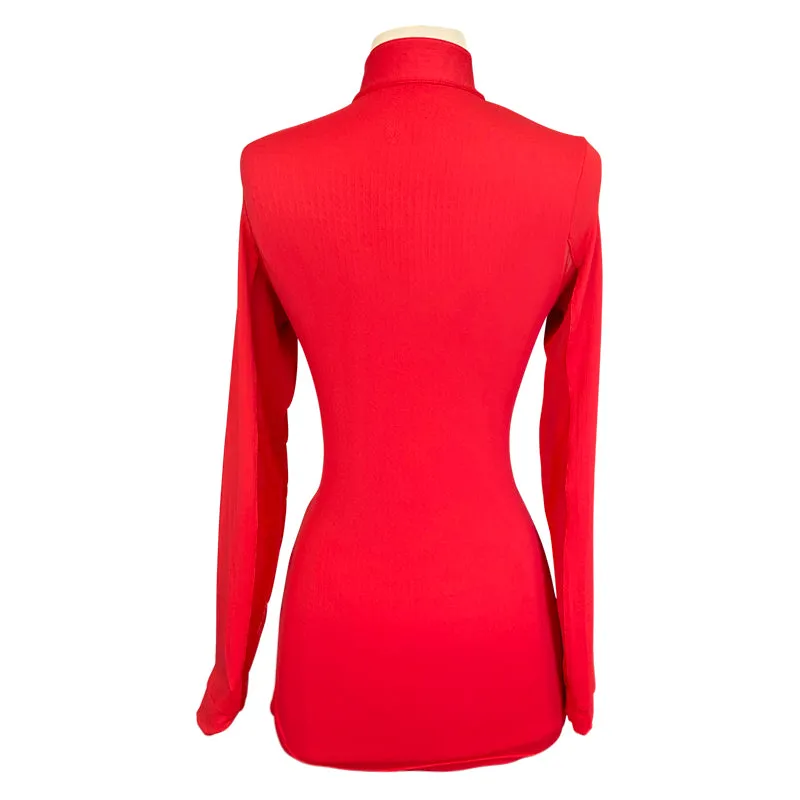 EIS Cool Sunshirt in Red - Women's Medium