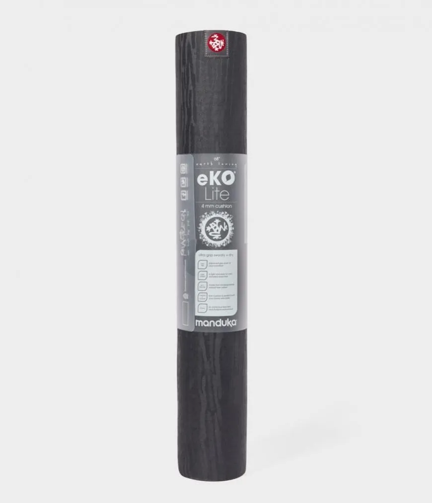 eKO® Lite Yoga Mat 4mm - 180cm - From Tree Rubber