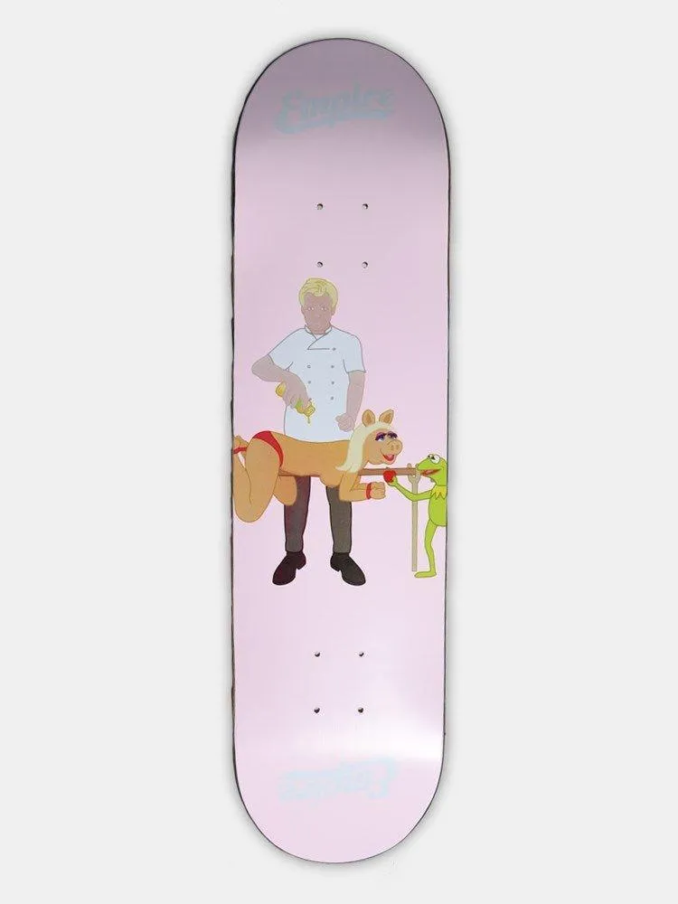 Empire Piggy x Gordy Deck