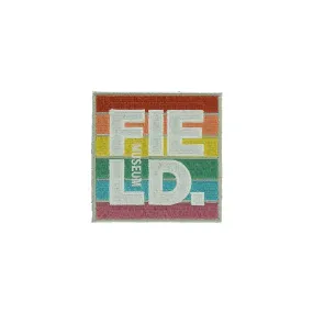 Field Museum LGBTQ  Pride Patch