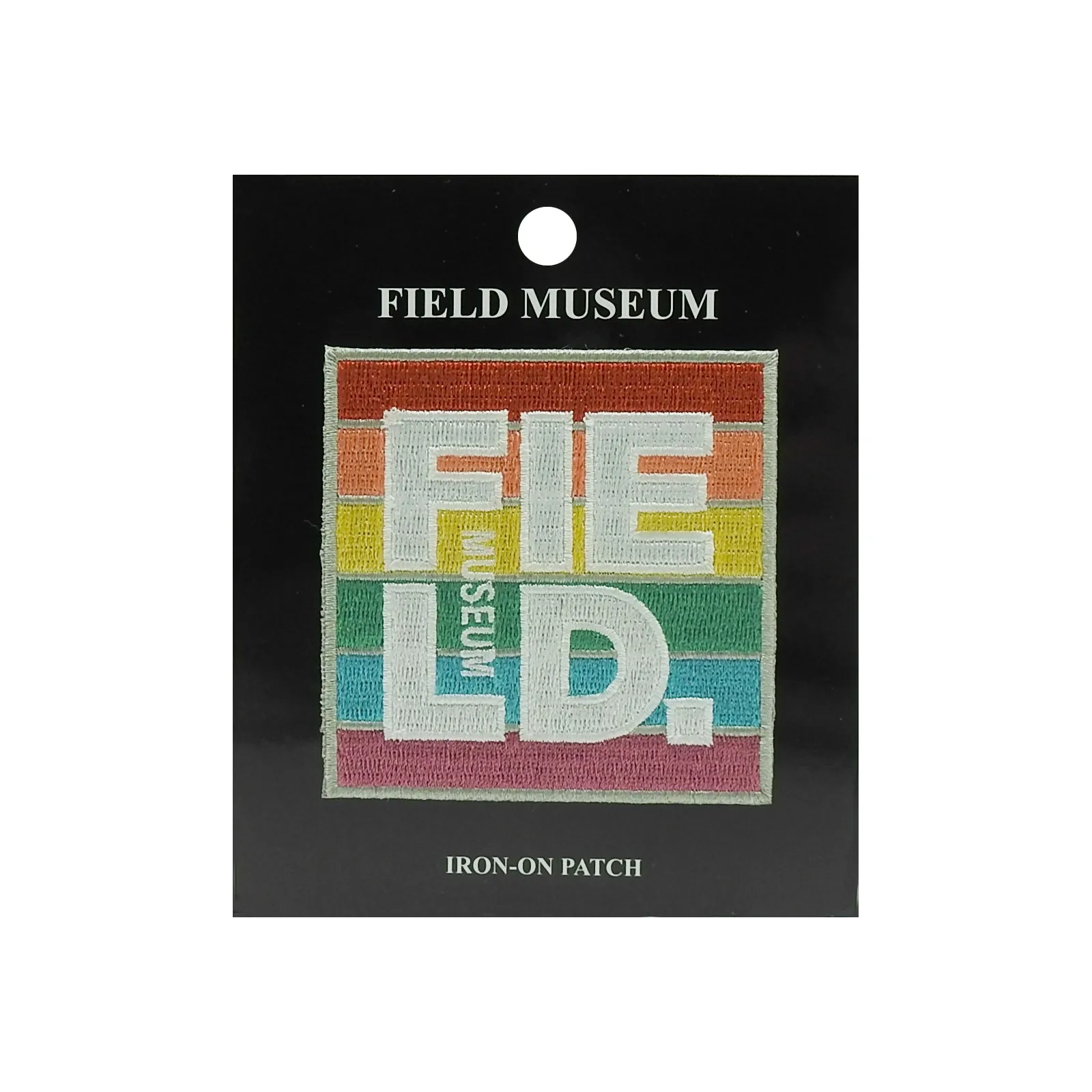 Field Museum LGBTQ  Pride Patch