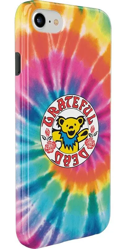 Grateful Dead | On Tour | Grateful Dead Tie Dye Sticker Case