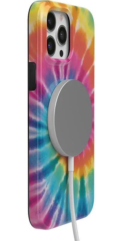 Grateful Dead | On Tour | Grateful Dead Tie Dye Sticker Case