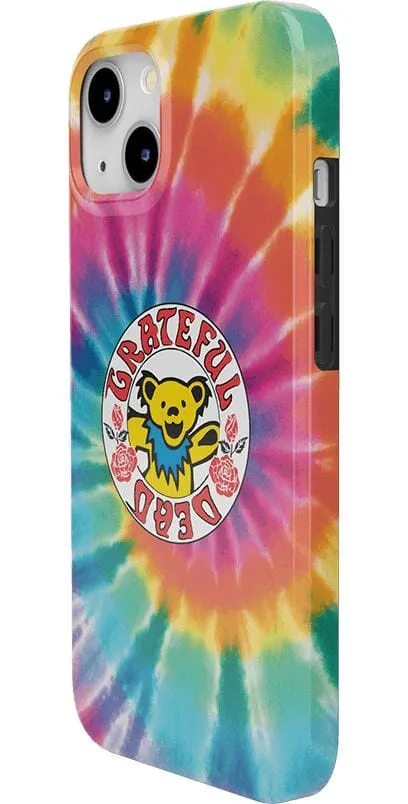 Grateful Dead | On Tour | Grateful Dead Tie Dye Sticker Case