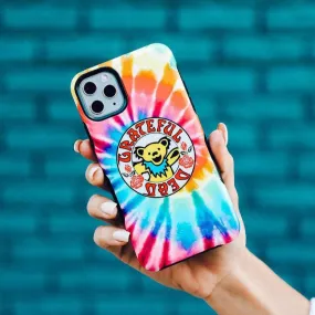 Grateful Dead | On Tour | Grateful Dead Tie Dye Sticker Case