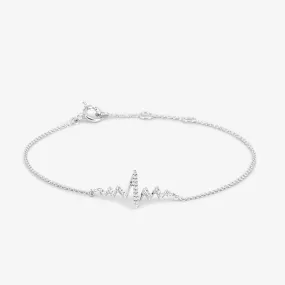 Heartbeat Bracelet