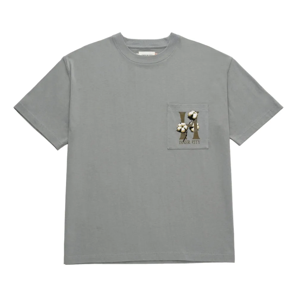 HONOR THE GIFT COTTON H SS TEE-SALTE