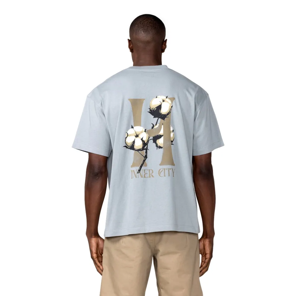 HONOR THE GIFT COTTON H SS TEE-SALTE