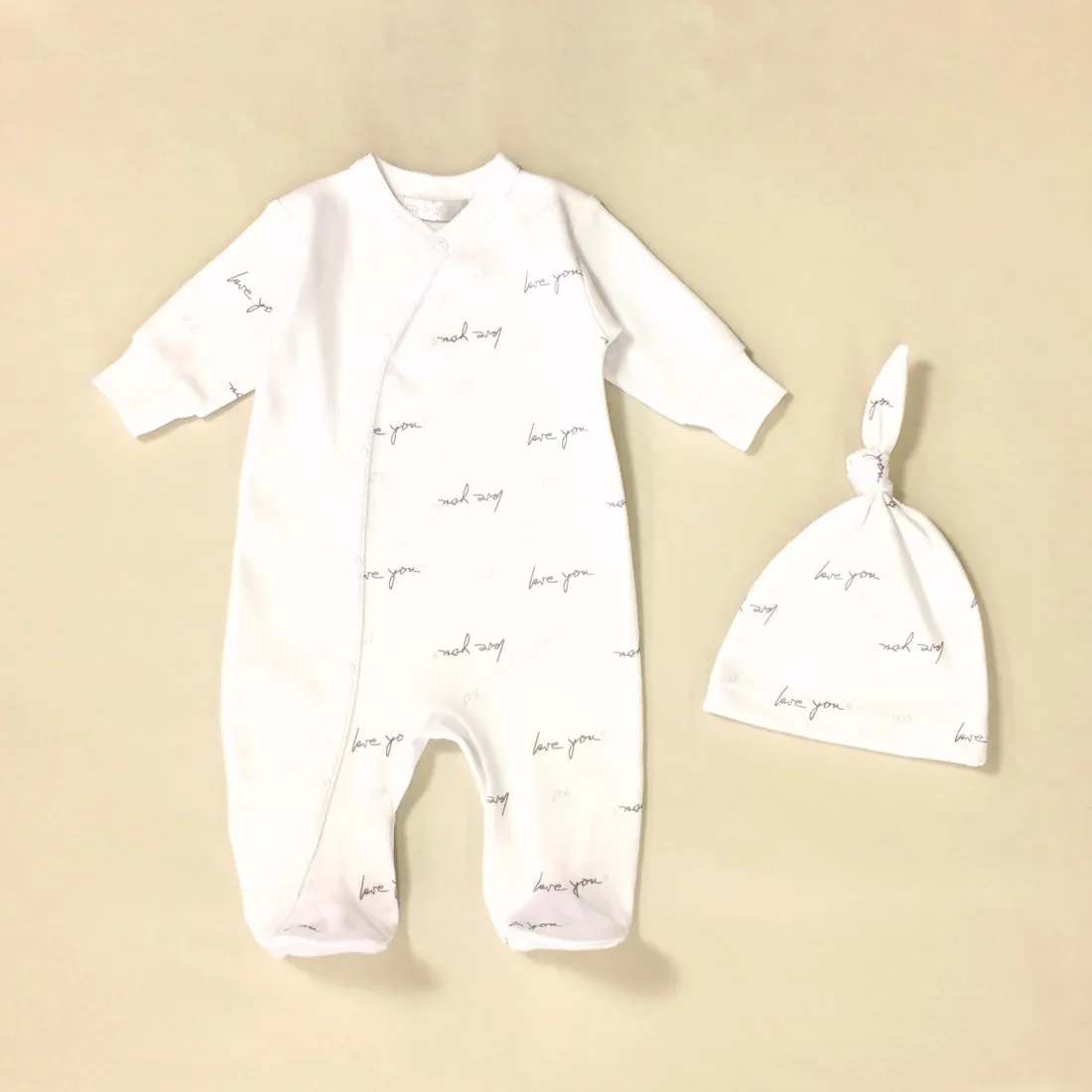 Itty Bitty Baby Love You Layette Set