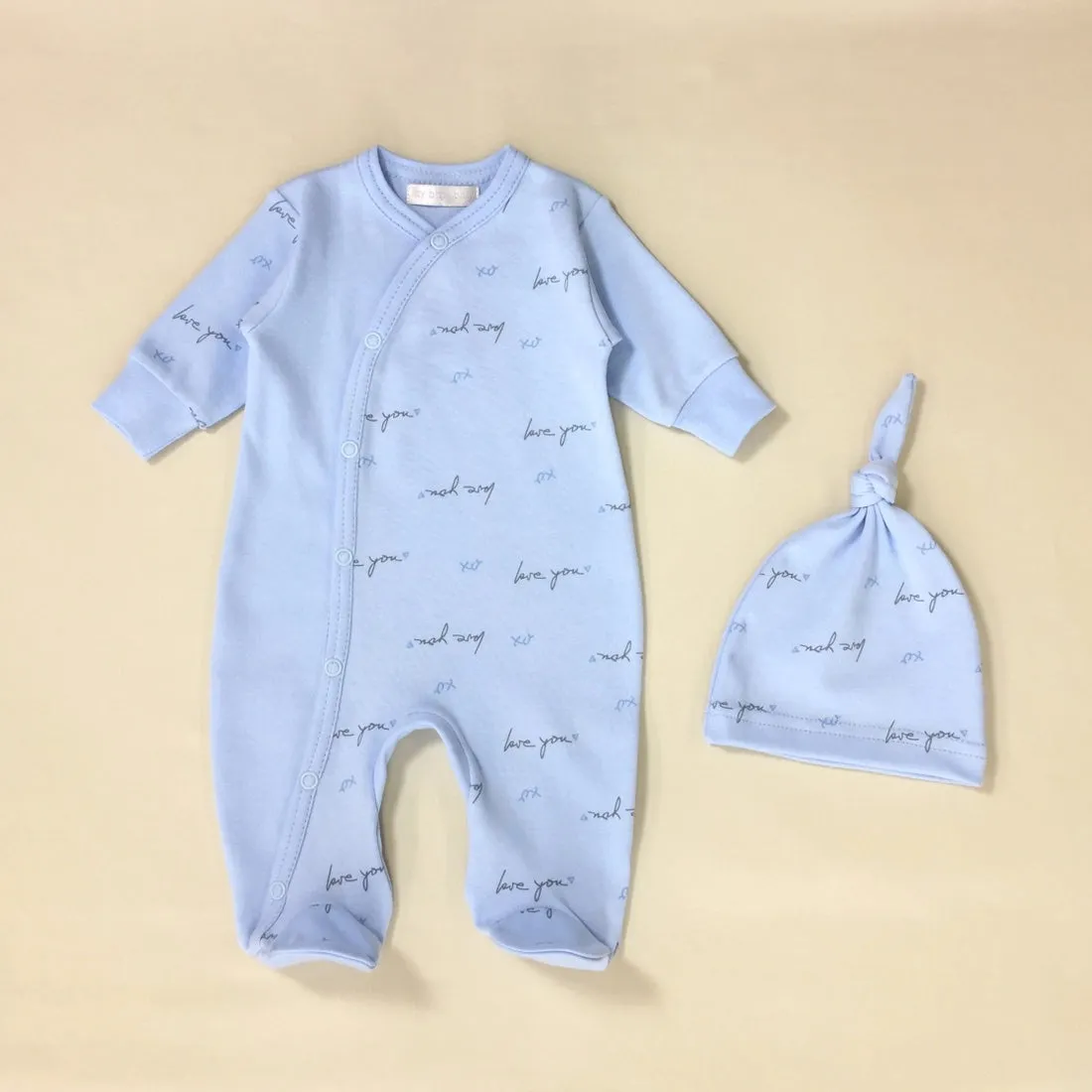 Itty Bitty Baby Love You Layette Set