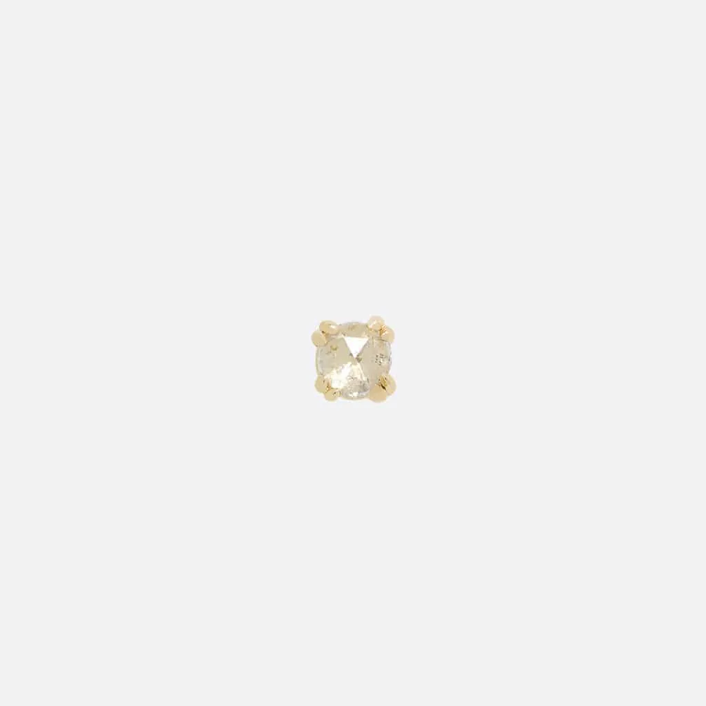 Jane Prong - 14K YELLOW - RC Diamond