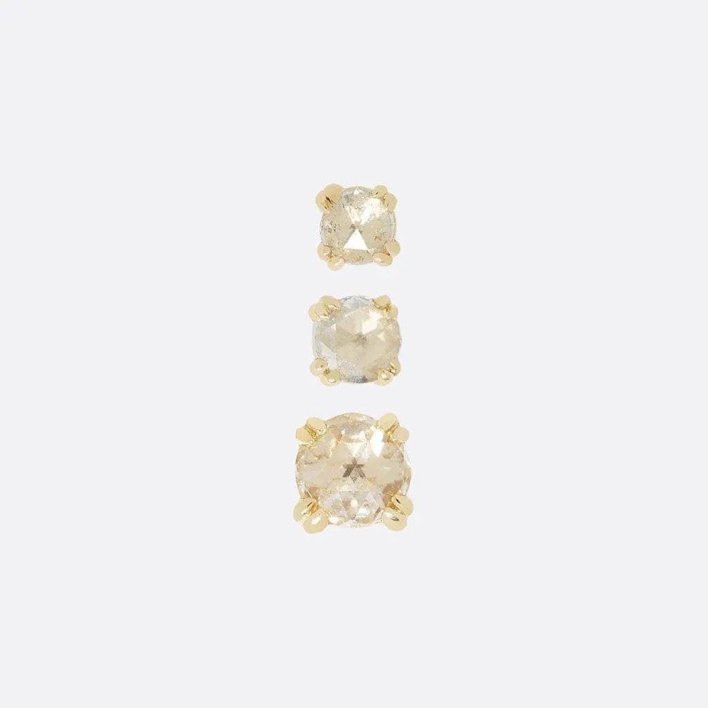 Jane Prong - 14K YELLOW - RC Diamond