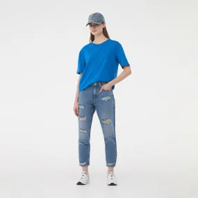 Jeans with Tears