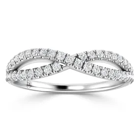 Jenna - 18ct White Gold