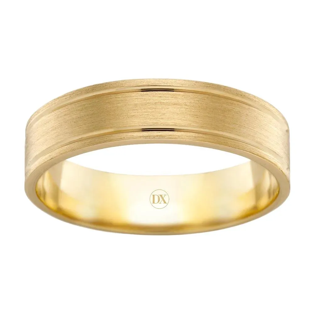 Joseph - 9ct Yellow Gold